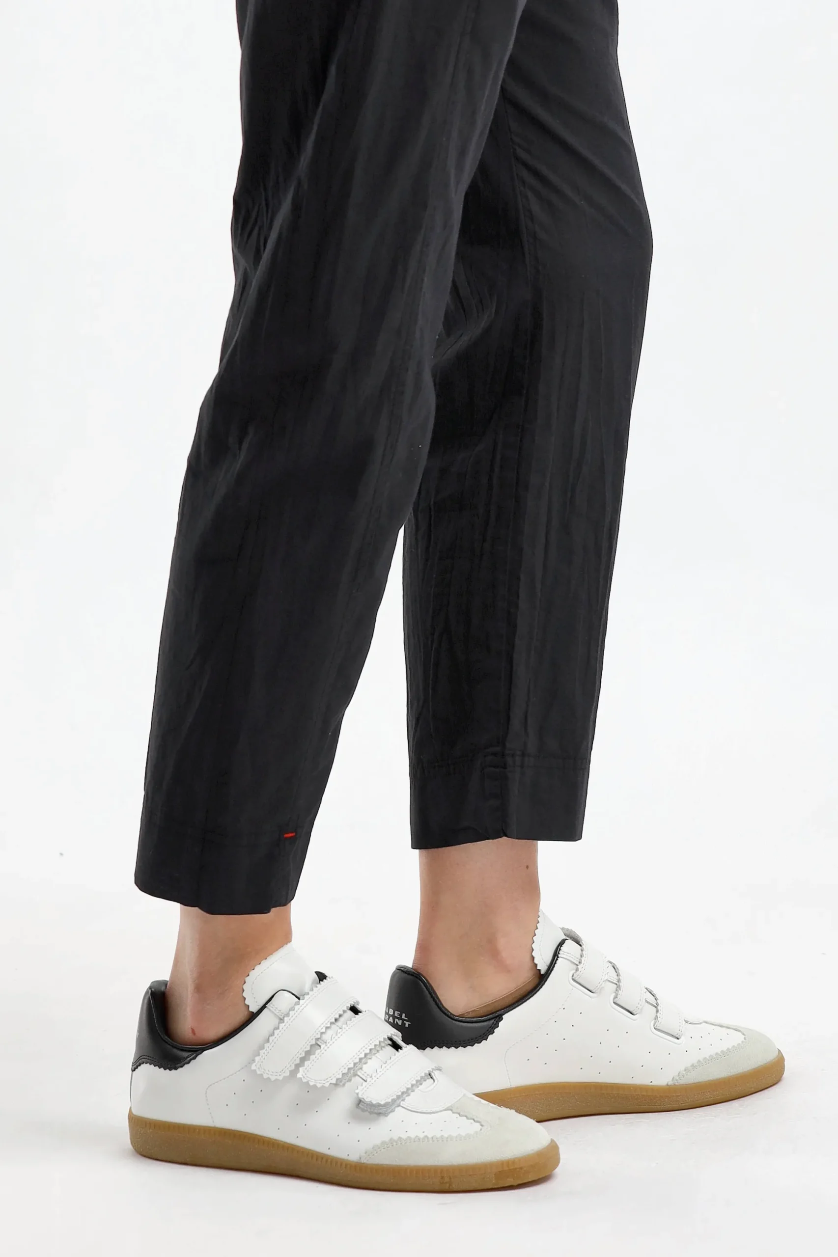 Femme Xirena Pantalon Draper En Noir