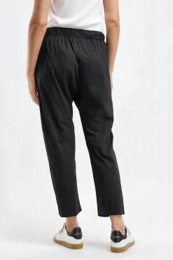 Femme Xirena Pantalon Draper En Noir