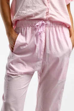 Femme Xirena Pantalon Draper En Pink Dew
