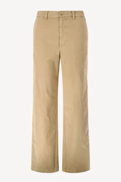 Femme Nili Lotan Pantalon Eliot Boy In Latte