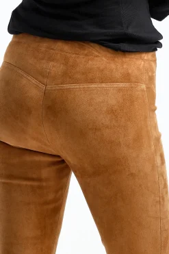 Femme Stouls Pantalon En Cuir Jp Twenty A Puma