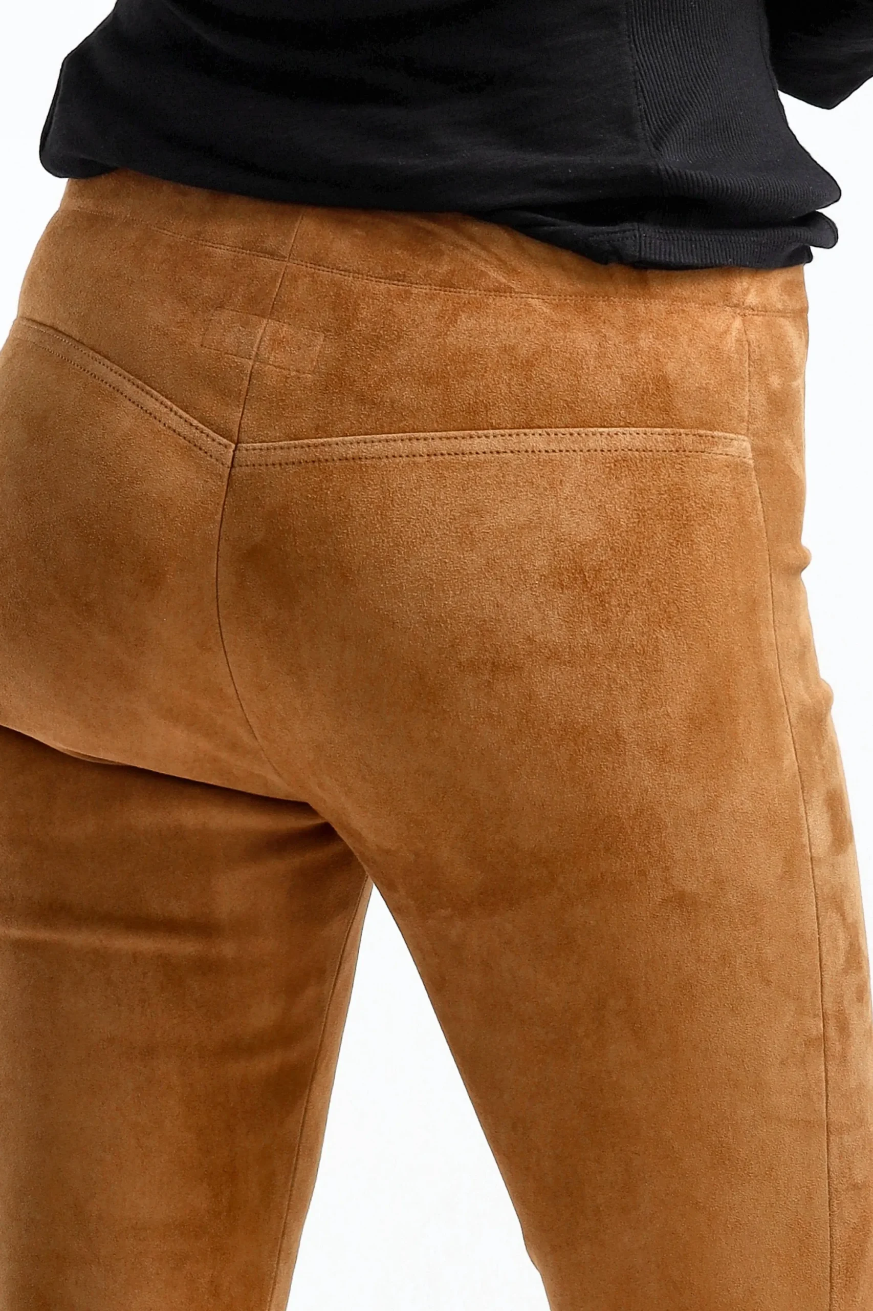 Femme Stouls Pantalon En Cuir Jp Twenty A Puma