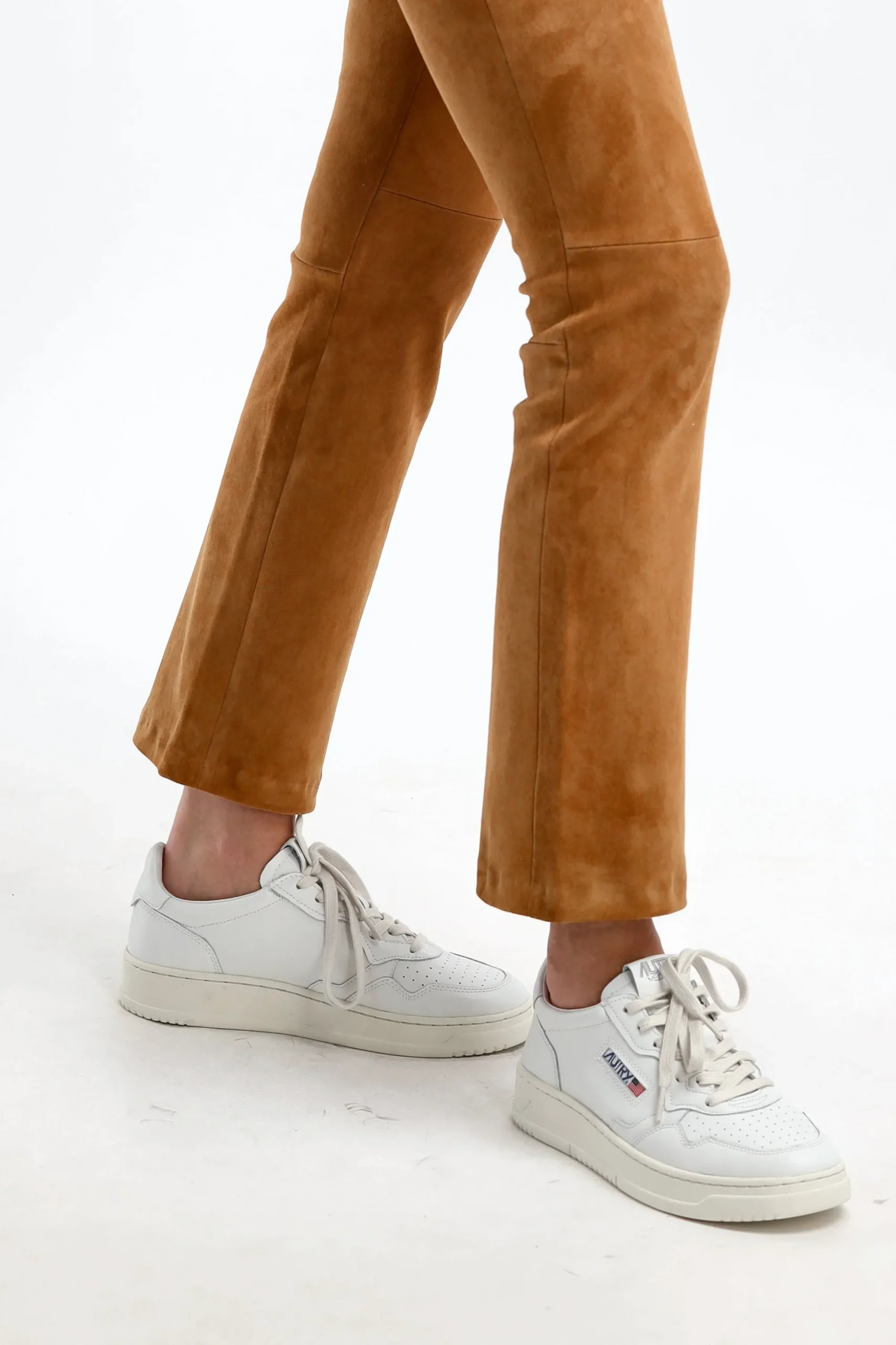 Femme Stouls Pantalon En Cuir Jp Twenty A Puma