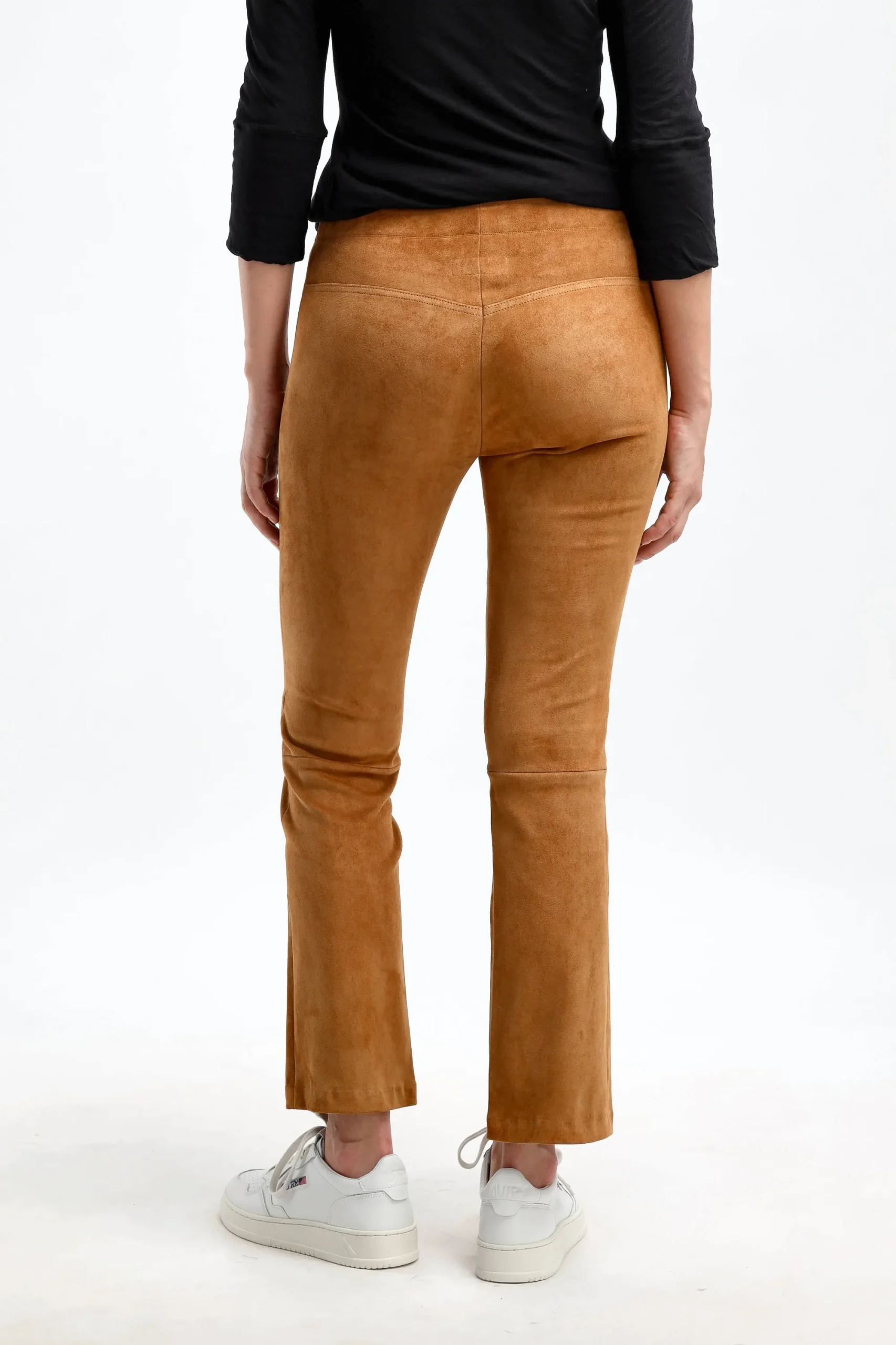 Femme Stouls Pantalon En Cuir Jp Twenty A Puma