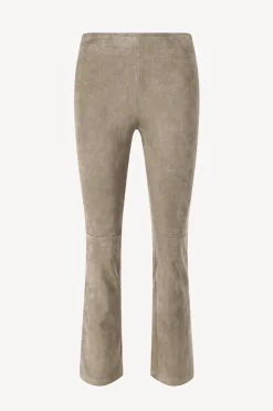 Femme Stouls Pantalon En Cuir Velours Jp Twenty A La Vodka