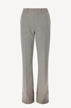 Femme Marni Pantalon En Rubis