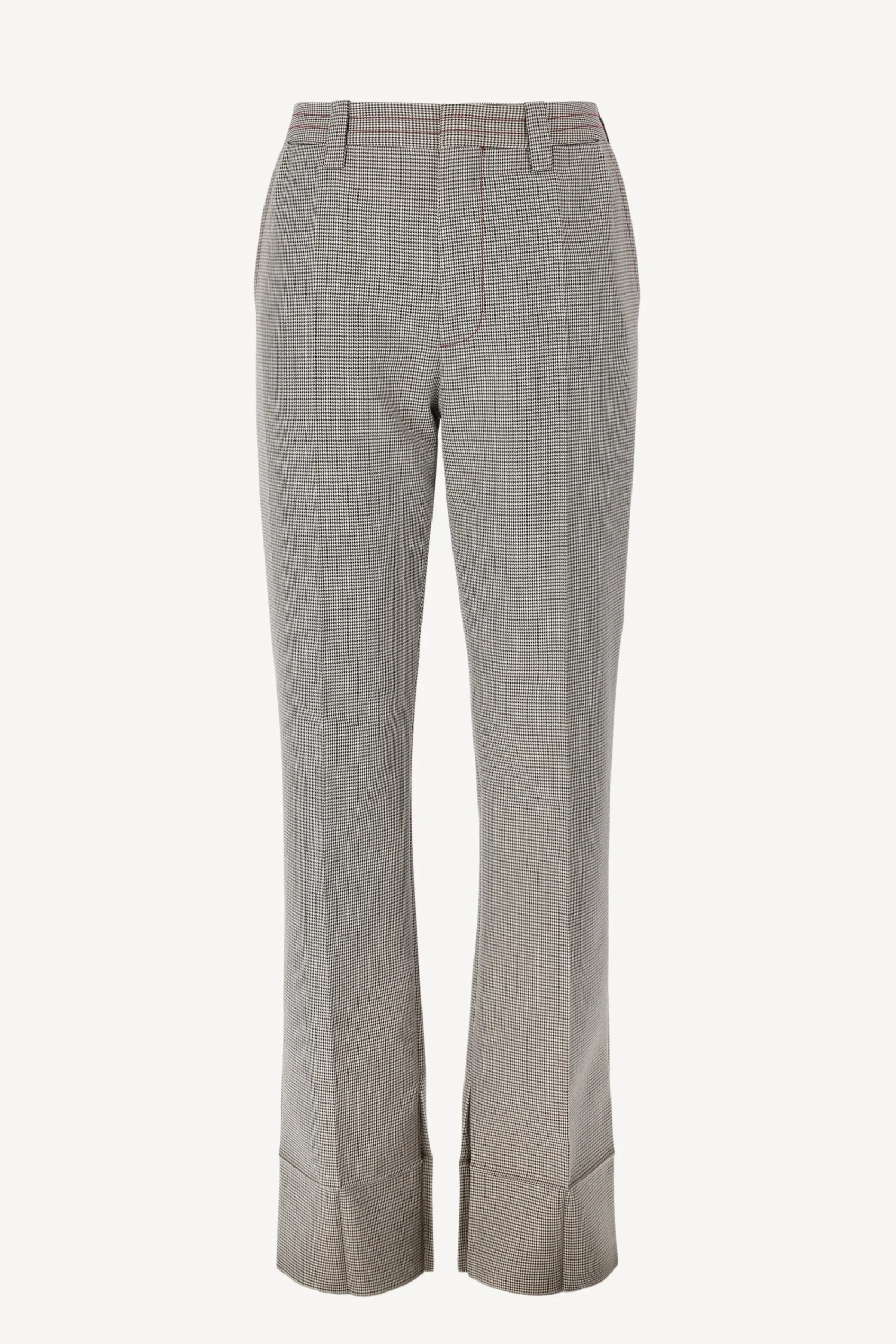 Femme Marni Pantalon En Rubis