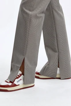 Femme Marni Pantalon En Rubis