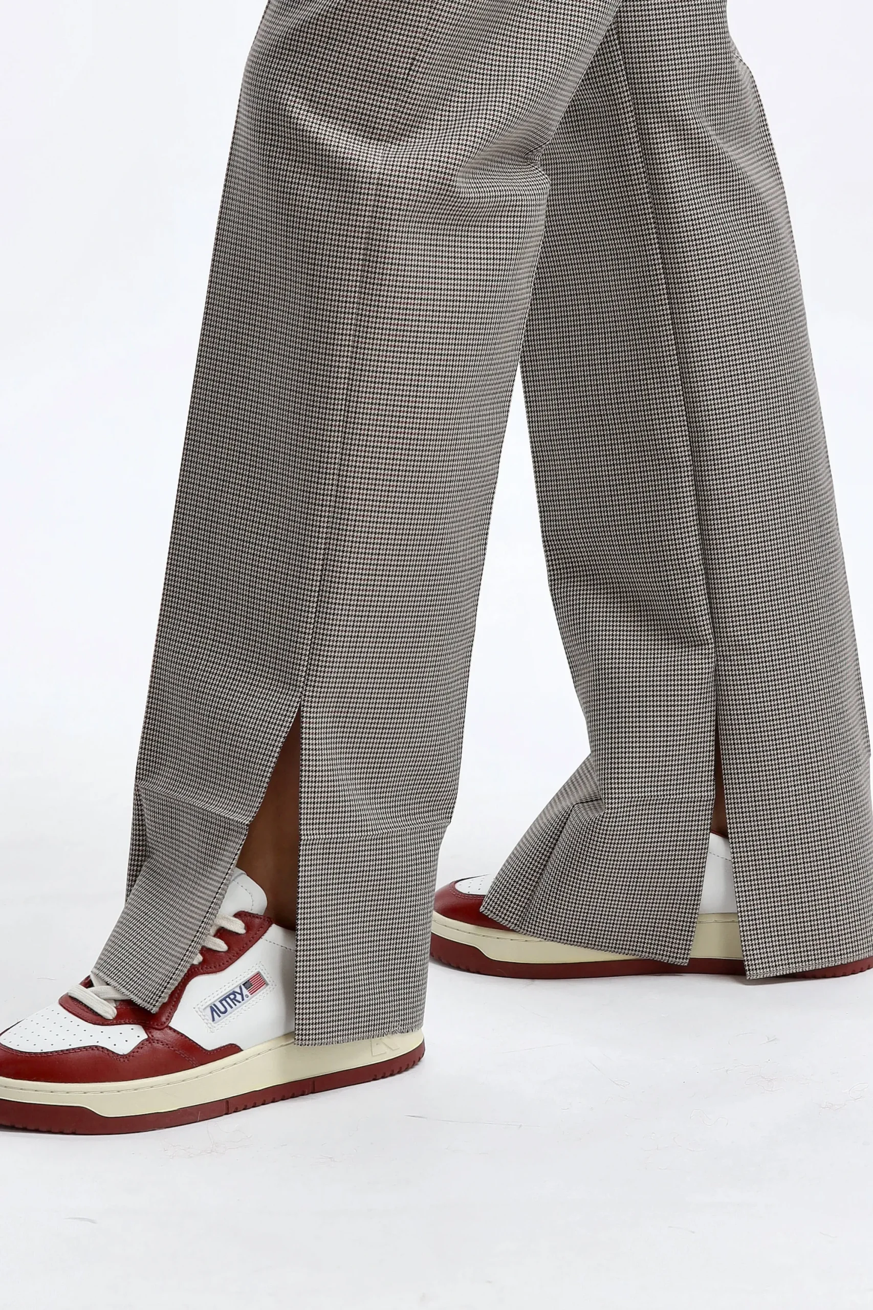 Femme Marni Pantalon En Rubis