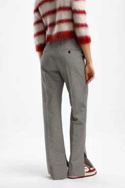 Femme Marni Pantalon En Rubis