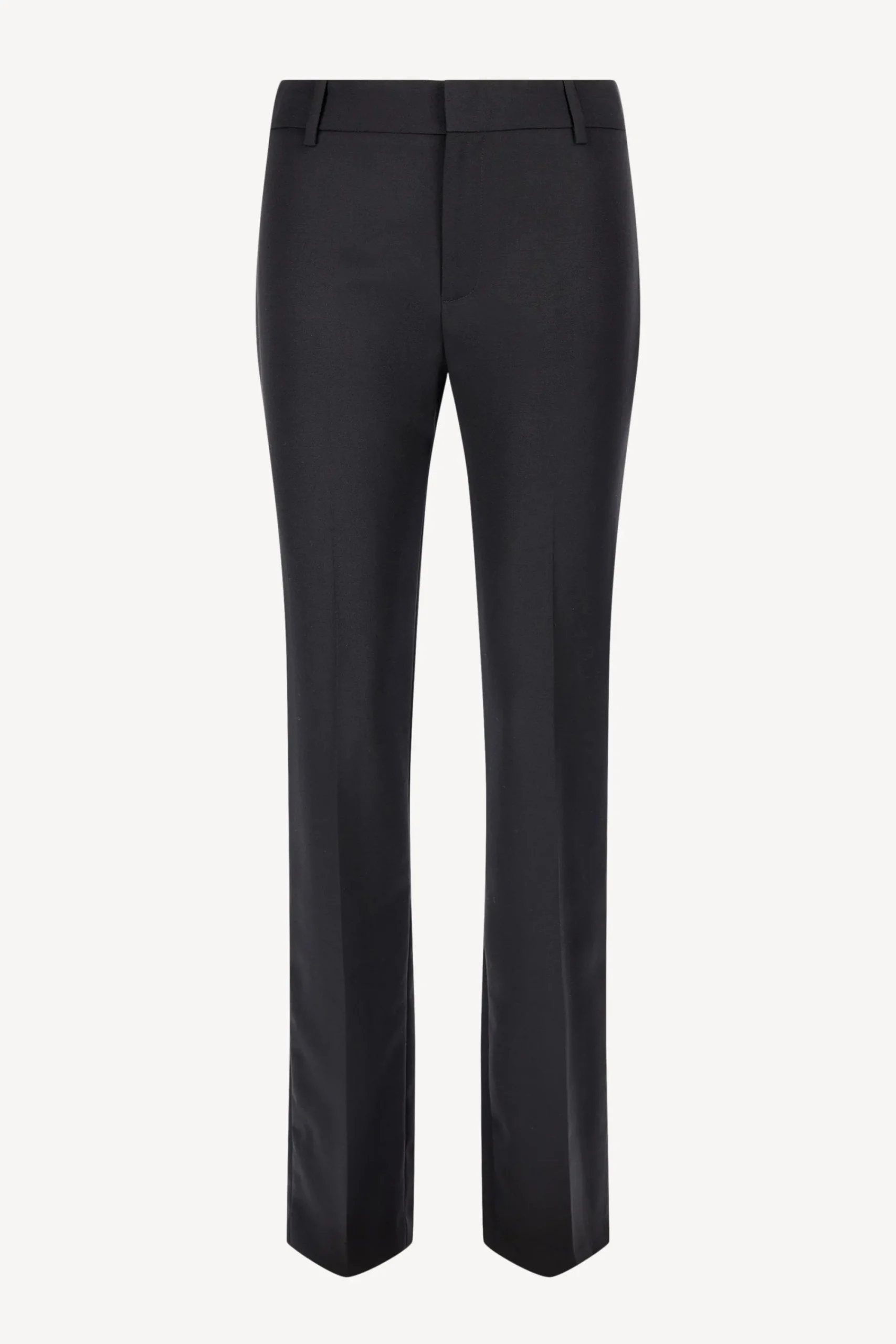 Femme Nili Lotan Pantalon Evan En Noir