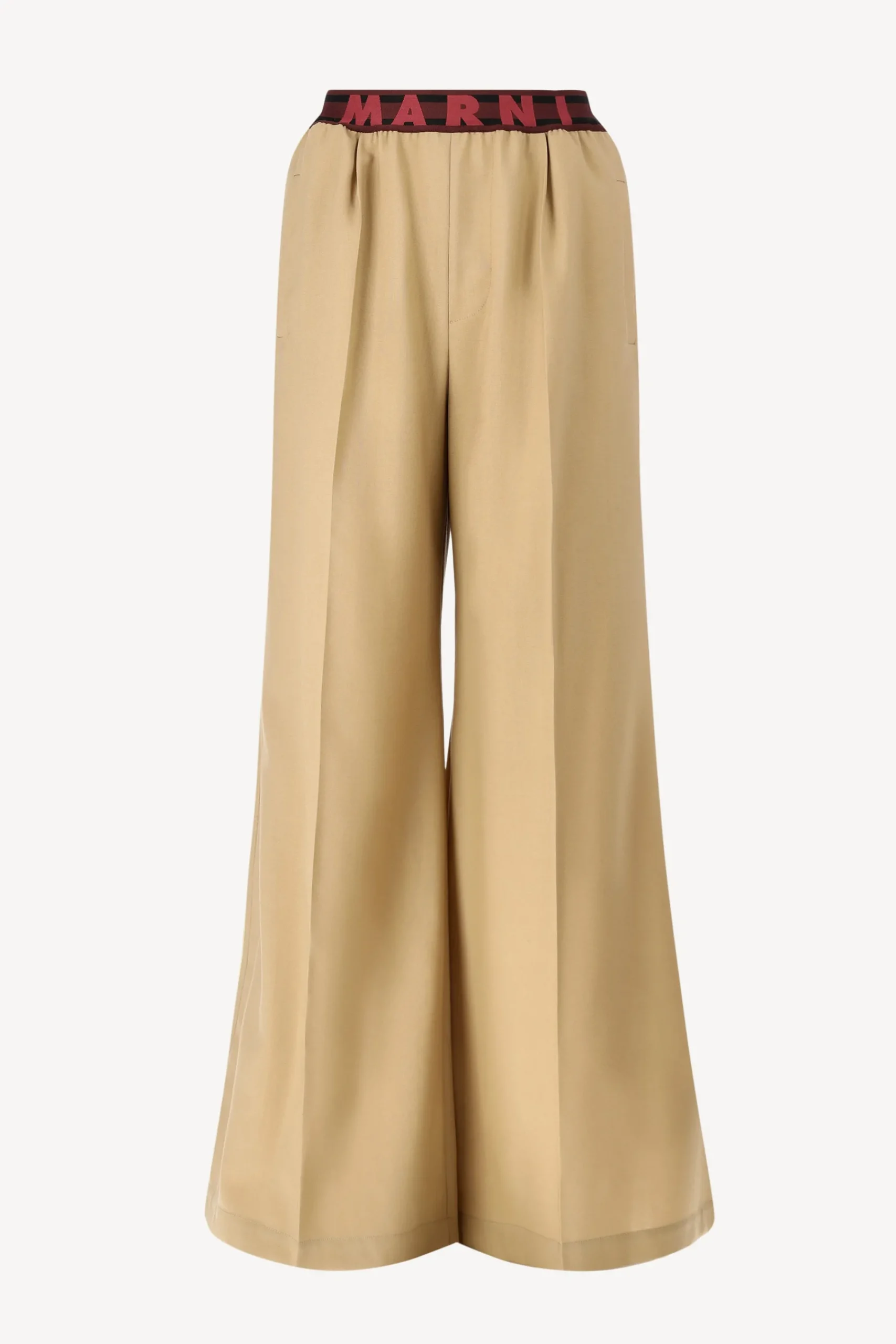 Femme Marni Pantalon Evase A Dijon