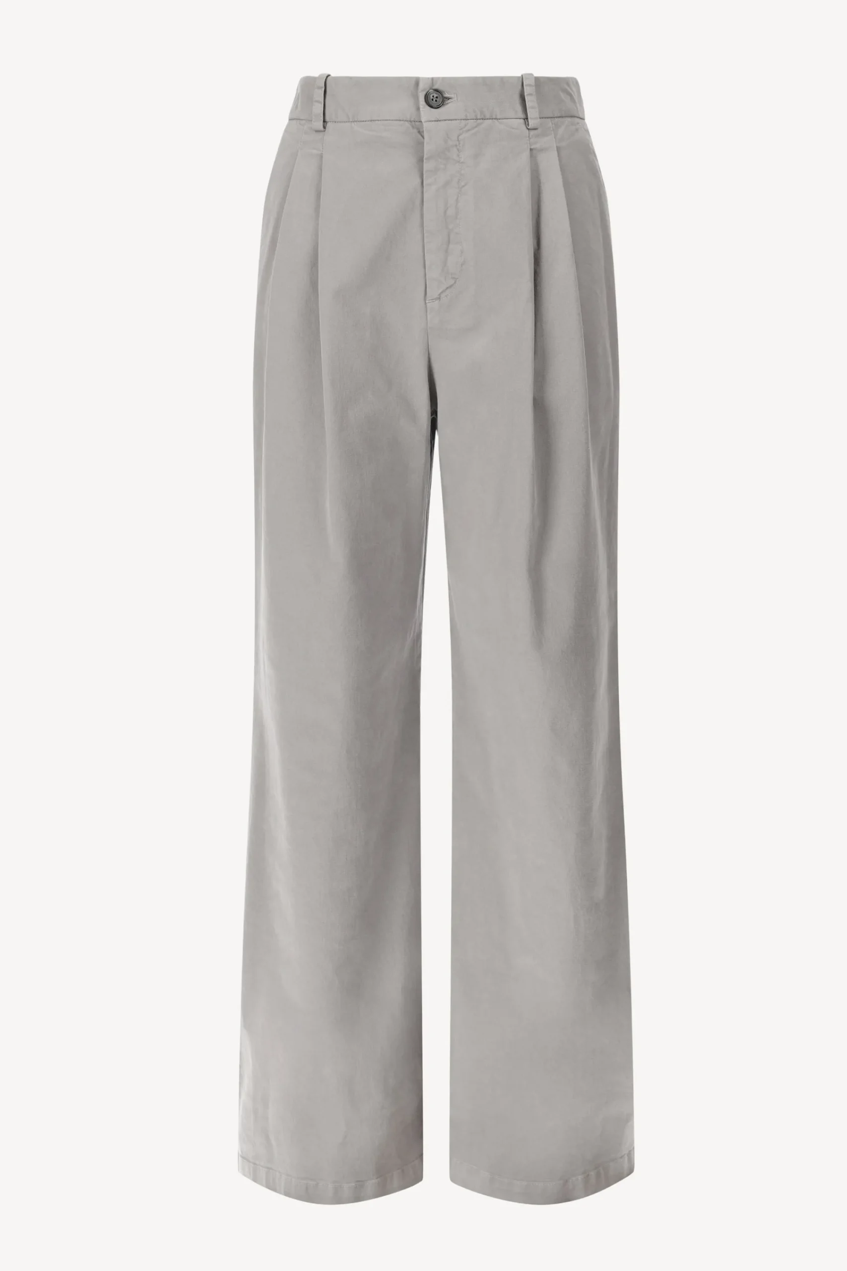 Femme Nili Lotan Pantalon Flavie En Gris