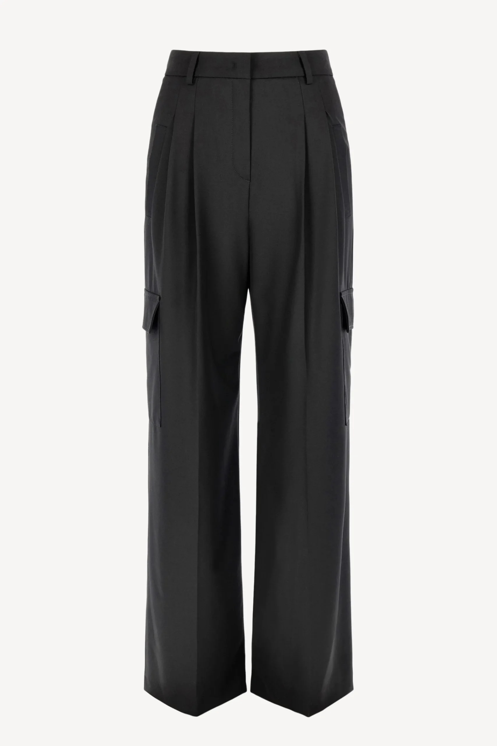 Femme Seductive x Anita Hass Pantalon Frankie En Noir