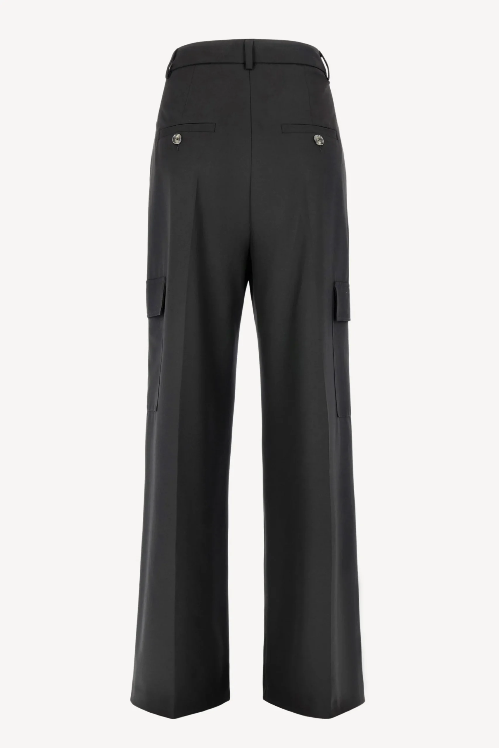 Femme Seductive x Anita Hass Pantalon Frankie En Noir