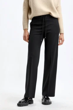 Femme Seductive Pantalon Freddy En Noir