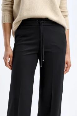 Femme Seductive Pantalon Freddy En Noir