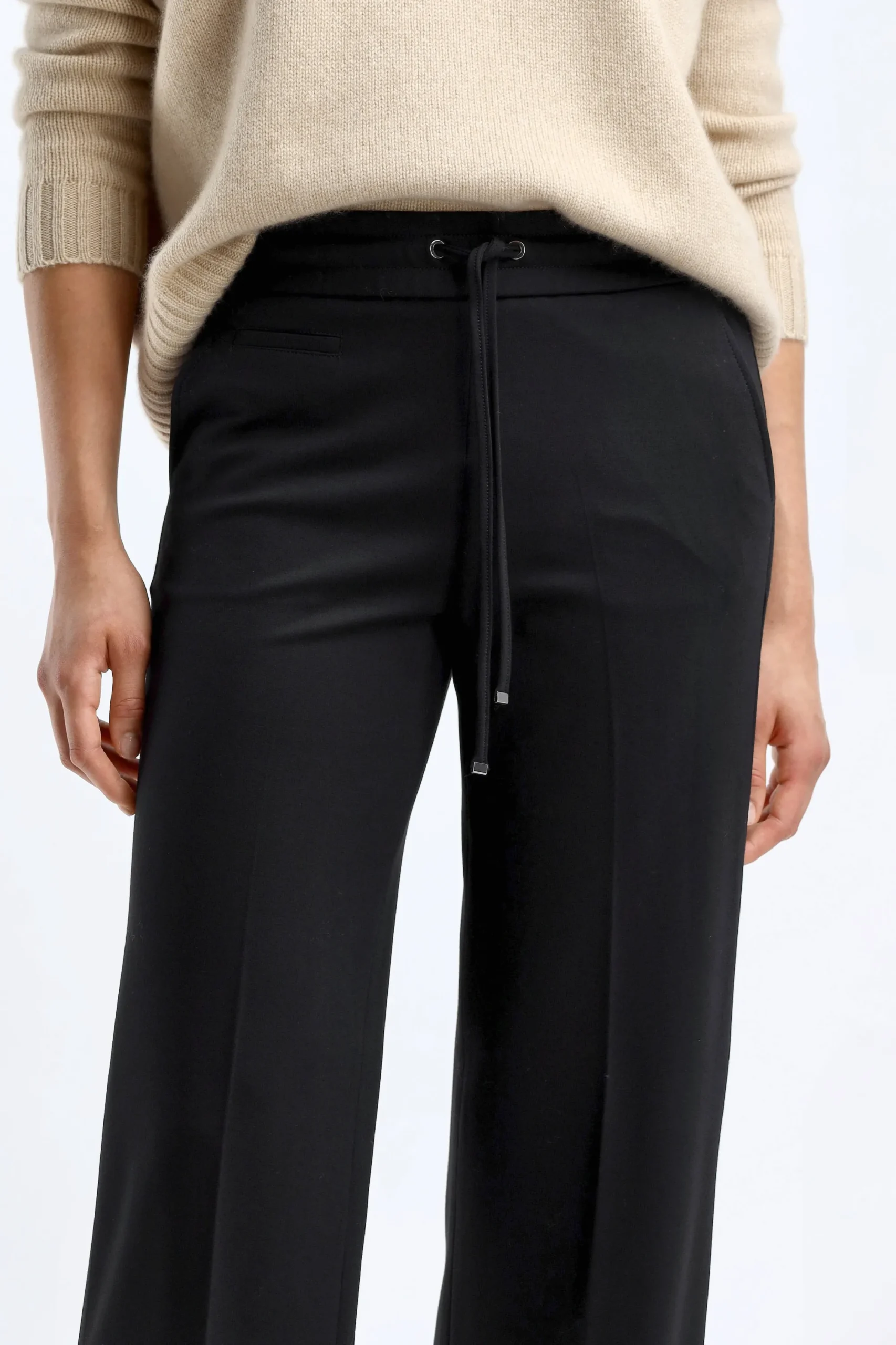 Femme Seductive Pantalon Freddy En Noir