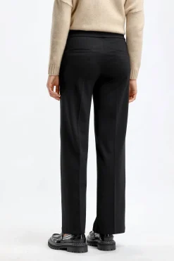 Femme Seductive Pantalon Freddy En Noir