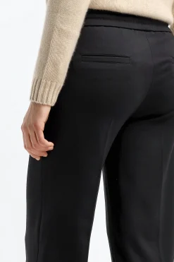 Femme Seductive Pantalon Freddy En Noir