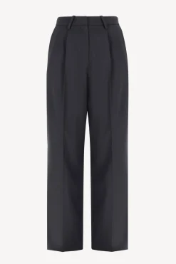 Femme IRO Pantalon Isaline En Noir