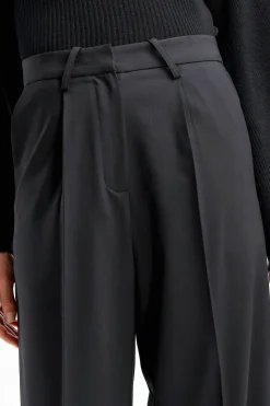 Femme IRO Pantalon Isaline En Noir