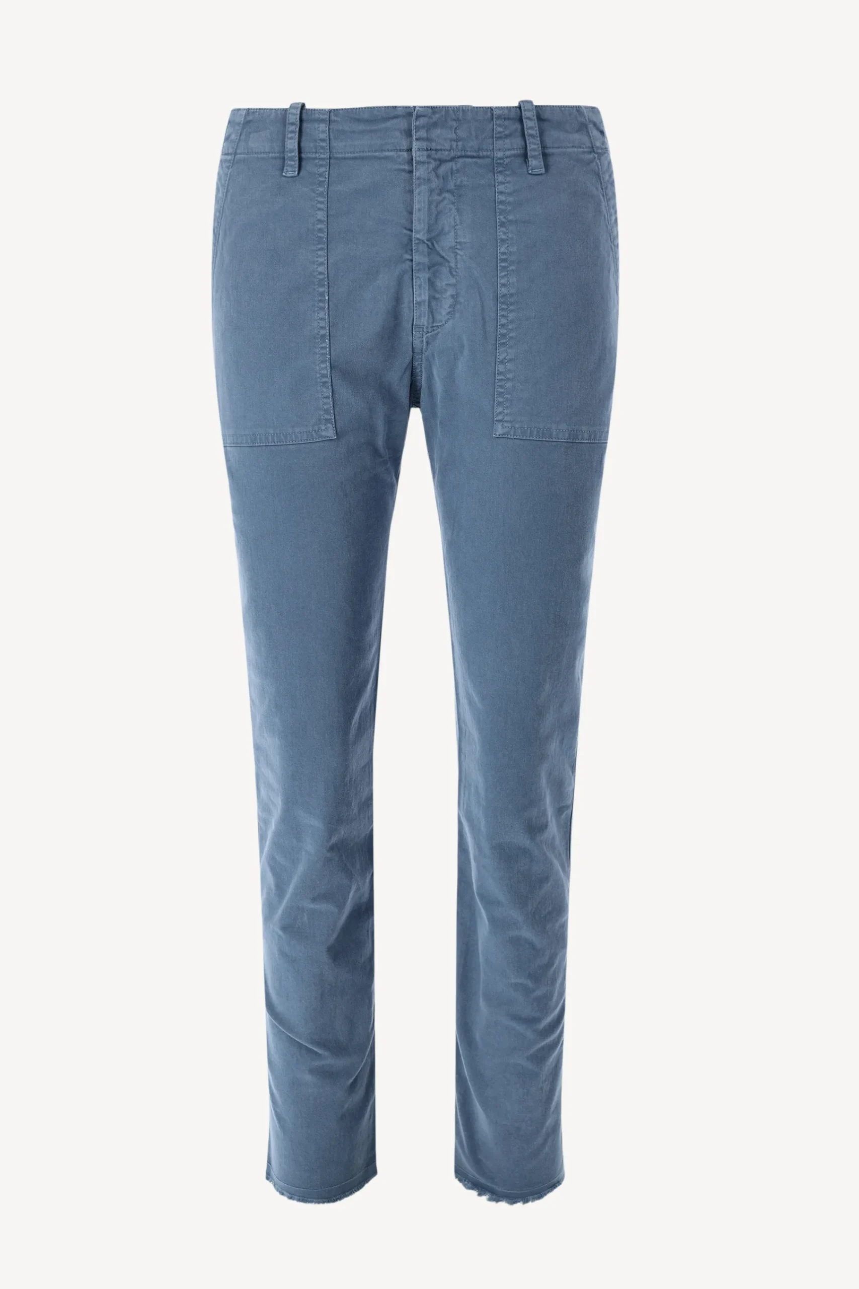 Femme Nili Lotan Pantalon Jenna En Cadet Blue