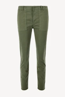 Femme Nili Lotan Pantalon Jenna En Camo
