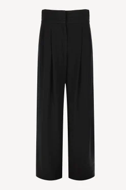 Femme IRO Pantalon Jeon En Noir
