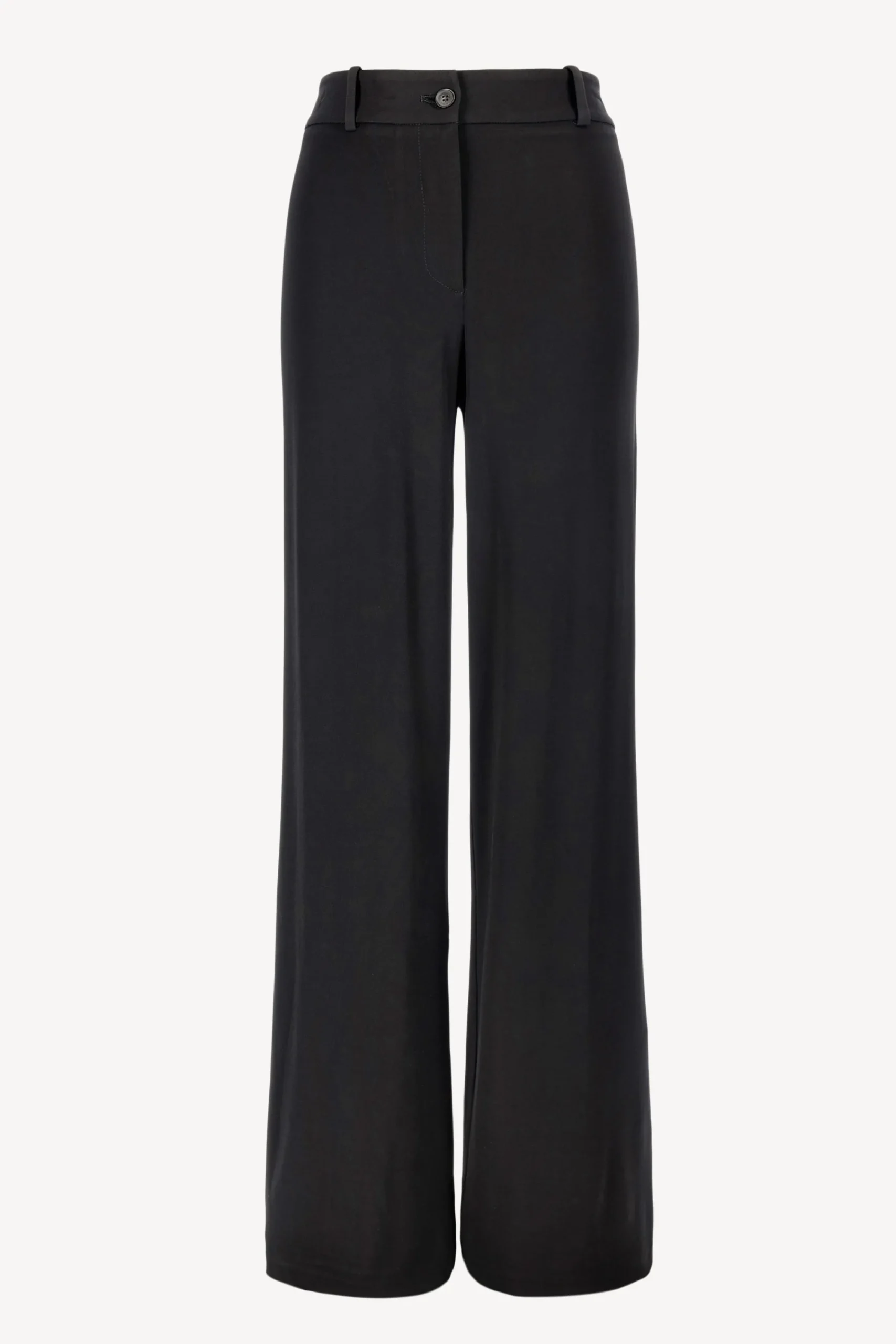 Femme Nili Lotan Pantalon Kiera En Noir