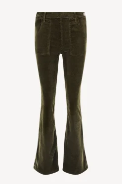 Femme Frame Pantalon Le Francoise En Surplus