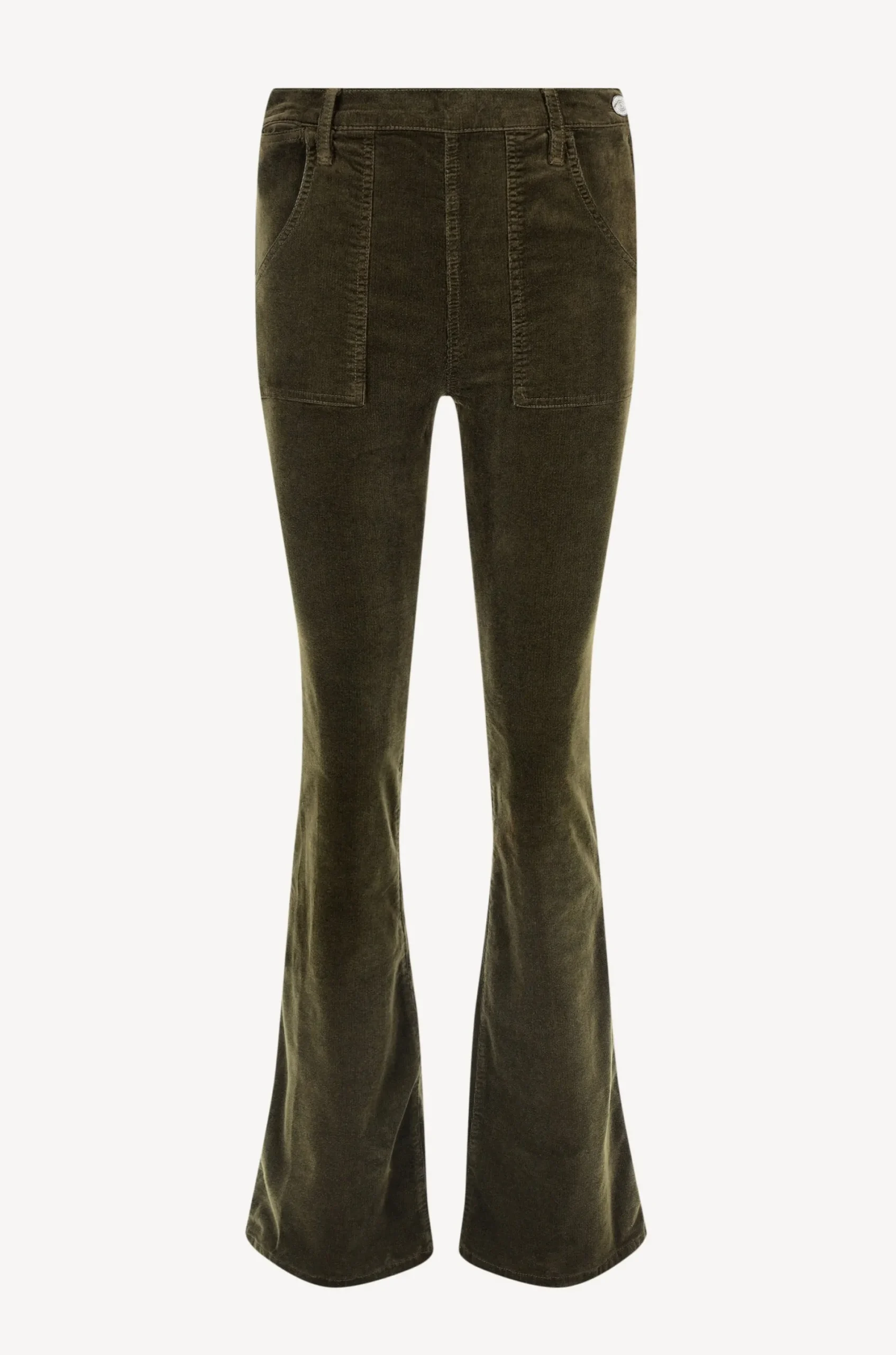 Femme Frame Pantalon Le Francoise En Surplus