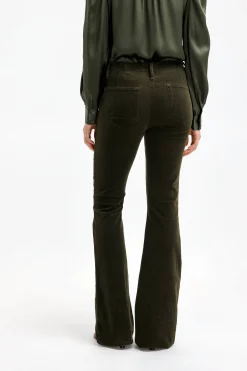 Femme Frame Pantalon Le Francoise En Surplus