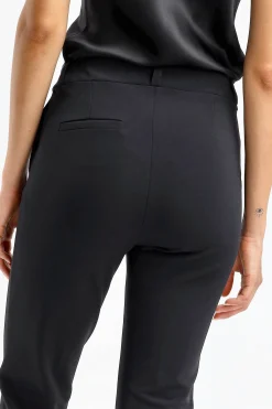 Femme Chiara Boni Pantalon Lisbeth En Noir