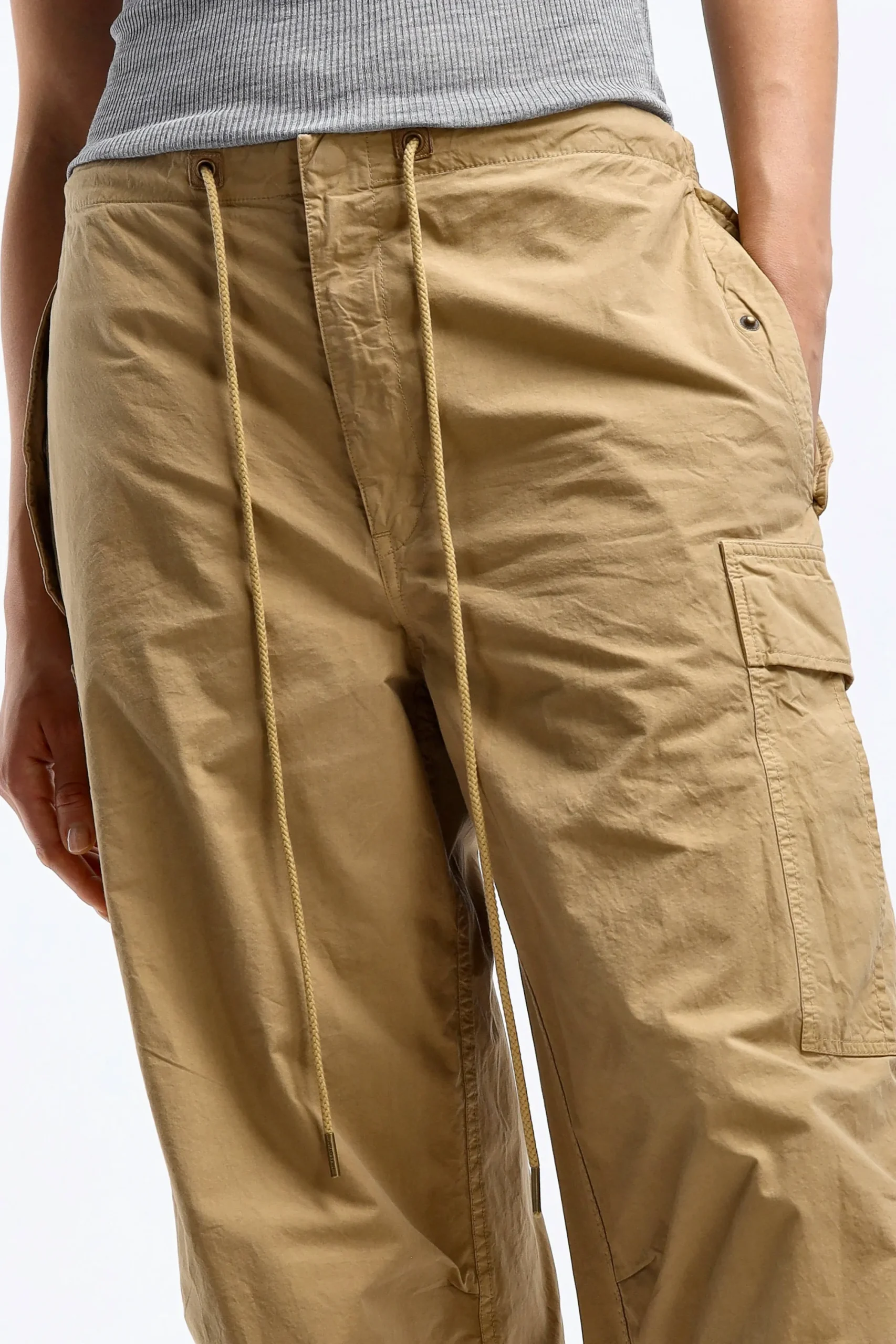 Femme Nili Lotan Pantalon Lison En Latte
