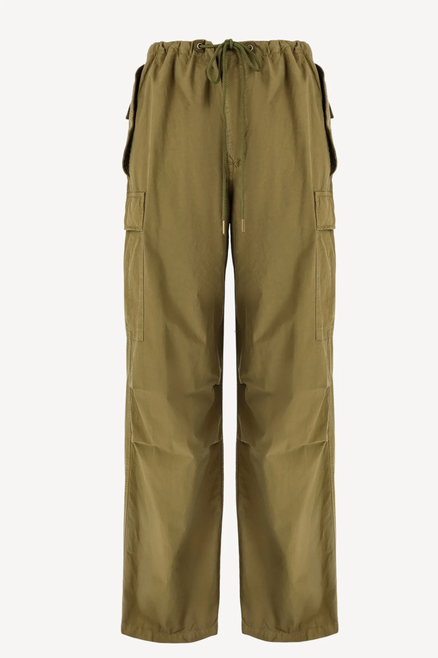 Femme Nili Lotan Pantalon Lison En Olive