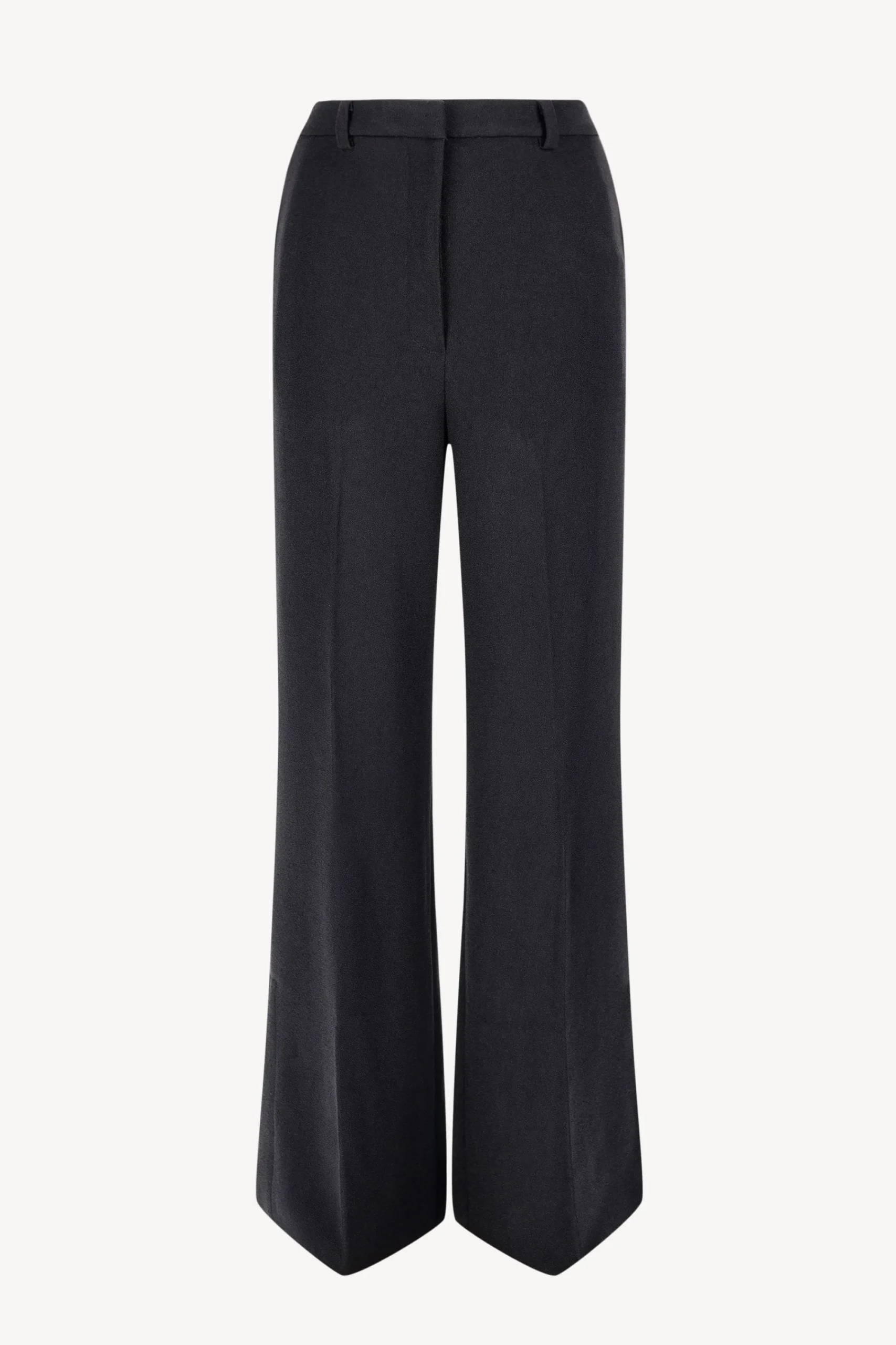 Femme Anine Bing Pantalon Lyra En Noir