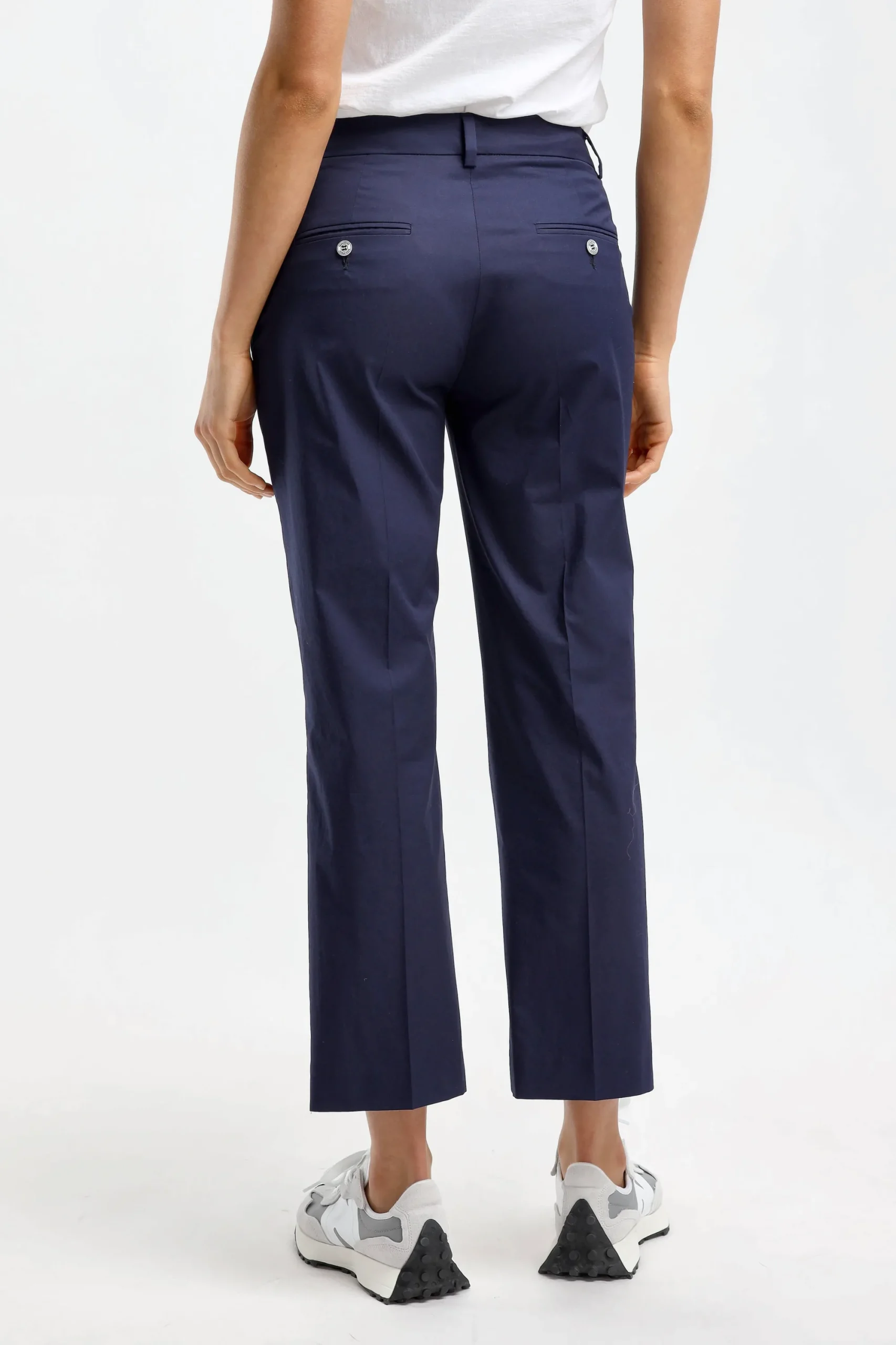 Femme Seductive Pantalon Mary Soft En Marine