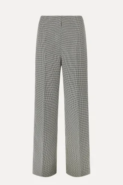 Femme Seductive Pantalon Meghan Sparkling En Noir