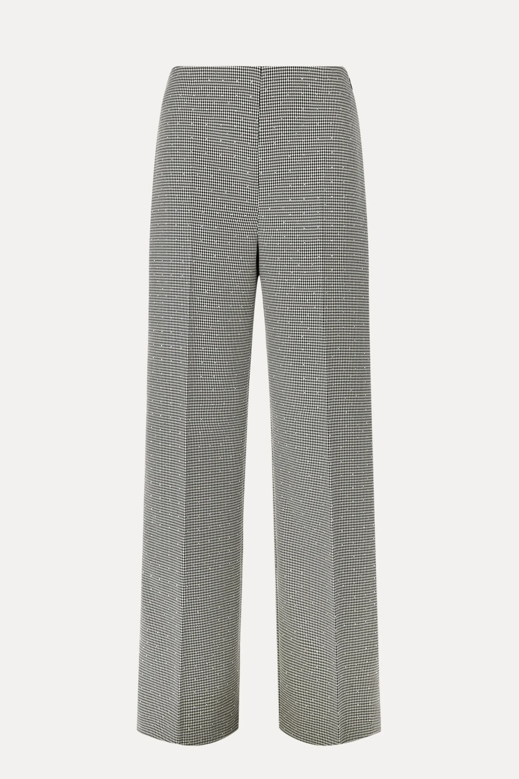 Femme Seductive Pantalon Meghan Sparkling En Noir