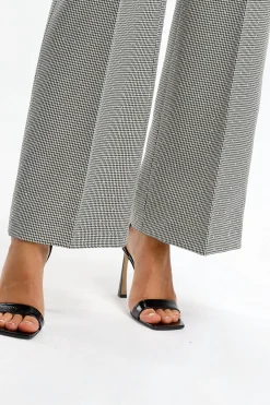 Femme Seductive Pantalon Meghan Sparkling En Noir