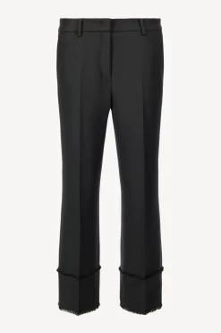 Femme Seductive Pantalon Mia En Noir