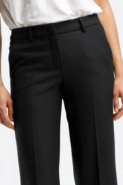 Femme Seductive Pantalon Mia En Noir