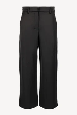 Femme S Max Mara Pantalon Monza En Noir