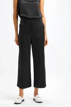 Femme S Max Mara Pantalon Monza En Noir