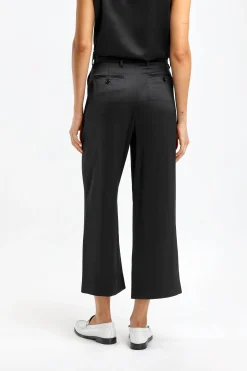 Femme S Max Mara Pantalon Monza En Noir