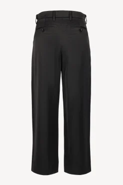 Femme S Max Mara Pantalon Monza En Noir
