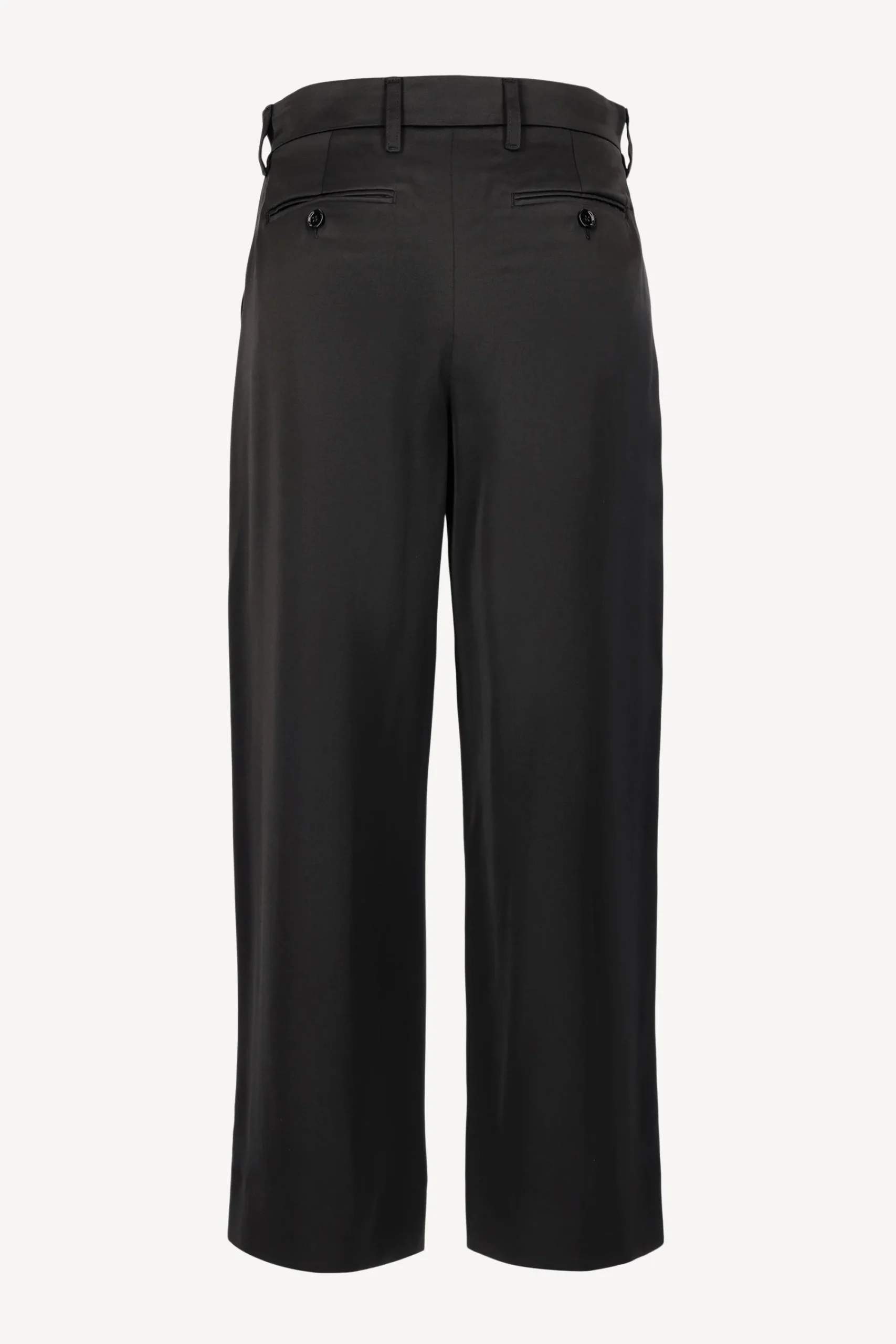 Femme S Max Mara Pantalon Monza En Noir
