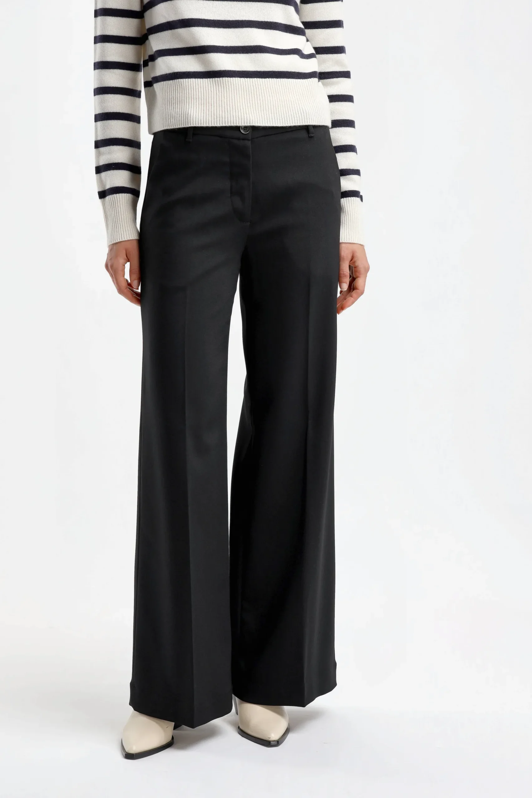 Femme Nine In The Morning Pantalon Nadia En Noir