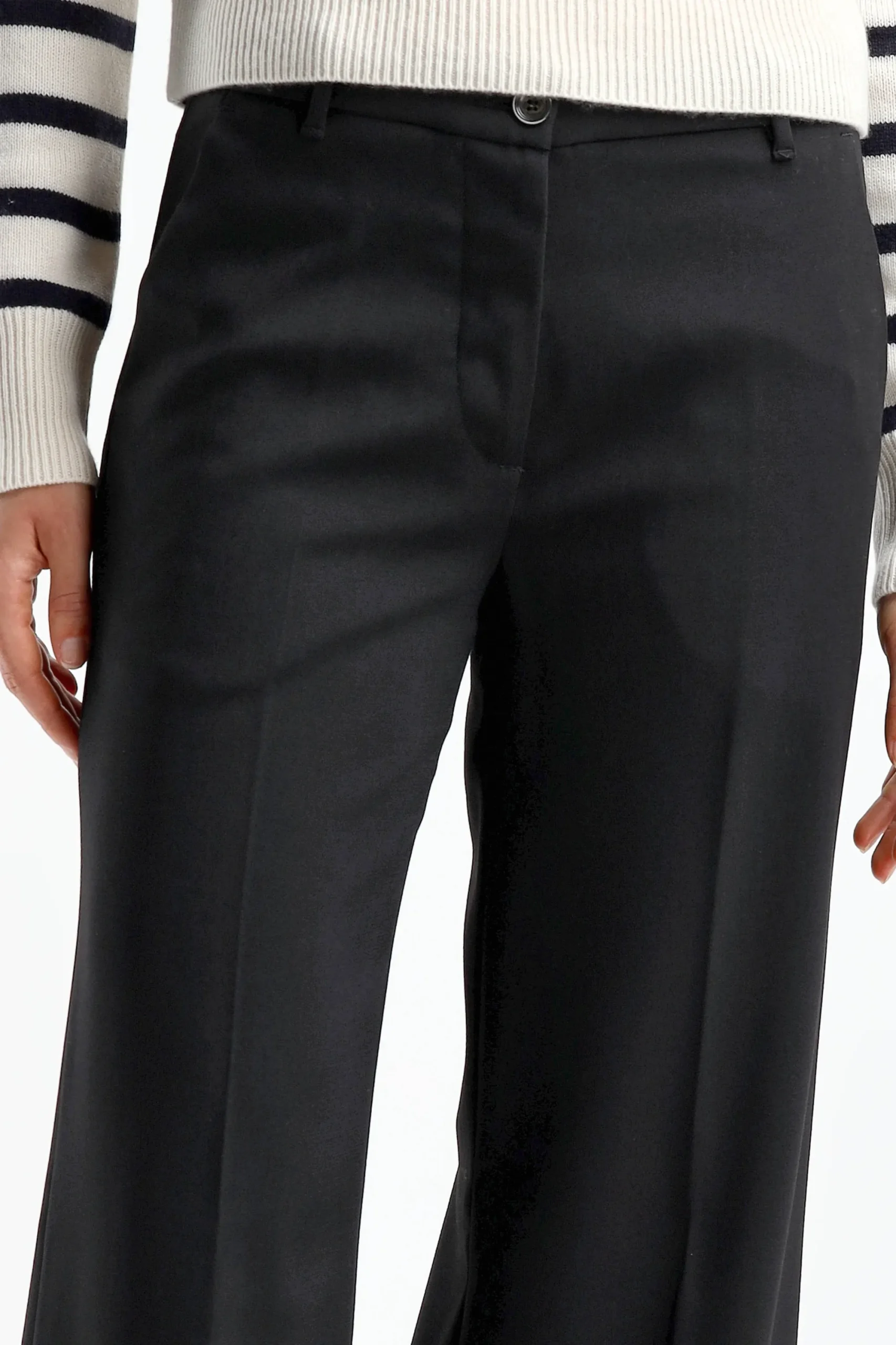 Femme Nine In The Morning Pantalon Nadia En Noir